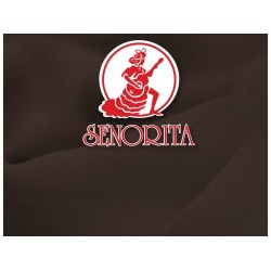 Kain Sifon Georgette Lebar 60 inci - Kopi 028