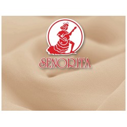 Kain Sifon Georgette Lebar 60 inci - Cream Puff 073