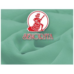 Kain Sifon Georgette Lebar 60 inci - Dark Aqua 048