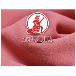 Kain Sifon Georgette Lebar 60 inci - Dark Coral 033