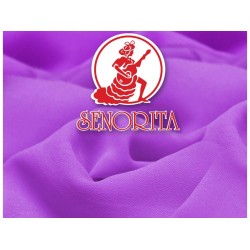 Chiffon Georgette Fabric 60 inch Wide - Dark Lilac 004