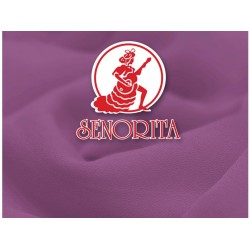 Kain Sifon Georgette Lebar 60 inci - Dark Thistle 053