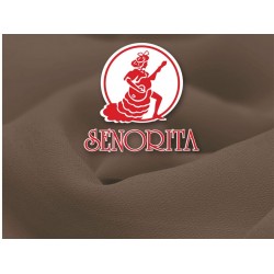 Kain Sifon Georgette Lebar 60 inci - Beaver 030