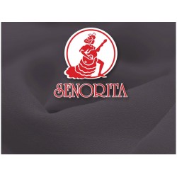 Kain Sifon Georgette Lebar 60 inci - Kelabu Fosil 055