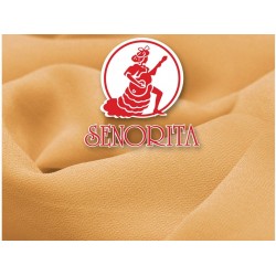 Kain Sifon Georgette Lebar 60 inci - Earth Yellow 025