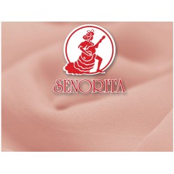 Kain Sifon Georgette Lebar 60 inci - Light Salmon 074