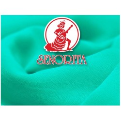 Kain Sifon Georgette Lebar 60 inci - Light Teal 070