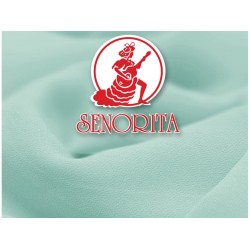 Kain Sifon Georgette Lebar 60 inci - Light Tropic 066