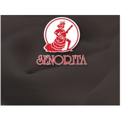 Kain Sifon Georgette Lebar 60 inci - Davy's Gray 029