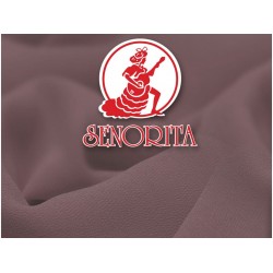 Kain Sifon Georgette Lebar 60 inci - Taupe gray 026