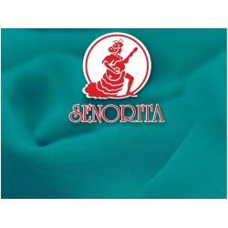 Kain Sifon Georgette Lebar 60 inci - Teal 047