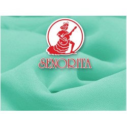 Kain Sifon Georgette Lebar 60 inci - Turquoise 010