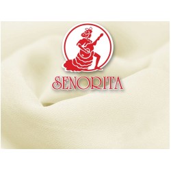 Kain Sifon Georgette Lebar 60 inci - Vanila 064