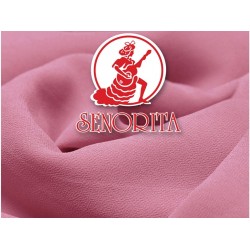 Kain Sifon Georgette 60 inci Lebar - Vintage Rose 080