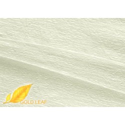 Gold Leaf Crepe Paper - #502