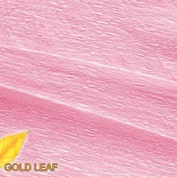 Gold Leaf Crepe Paper - #512