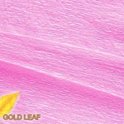 Crepe Paper Gold Leaf - #513