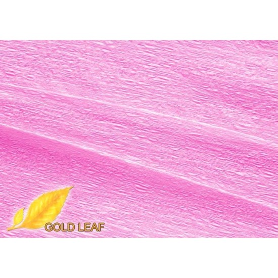 Gold Leaf Crepe Paper - #513