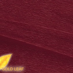 Gold Leaf Crepe Paper - #520