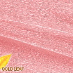 Gold Leaf Crepe Paper - #521