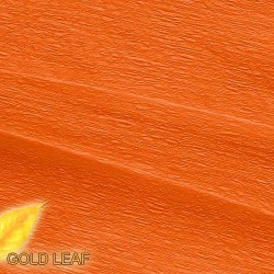Gold Leaf Crepe Paper - #523
