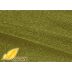 Kertas Krep Gold Leaf - #528