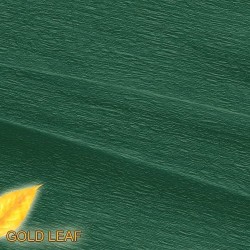 Gold Leaf Crepe Paper - #540