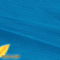 Gold Leaf Crepe Paper - #547