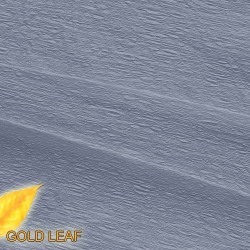 Gold Leaf Crepe Paper - #577