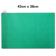 Tikar Memotong Kraf - 1pcs 43cm x 28cm 