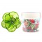 Liquid Plastic Dip Flower Mango Green - Transparent