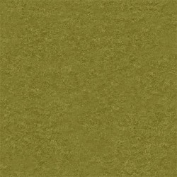 Felt Fabric Plain - Khaki Green A4 #A510