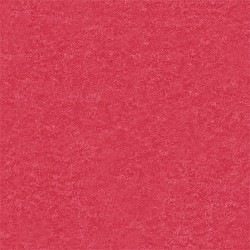 Felt Fabric Plain - Pinkish Red A4 #A518