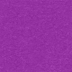 Felt Fabric Plain - Warm Purple 1M #A524