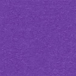 Felt Fabric Plain - Dark Lavender 1M #A526