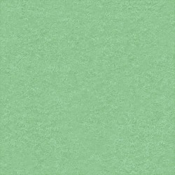 Felt Fabric Plain - Pastel Green A4 #A536