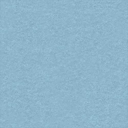 Felt Fabric Plain - Rock Blue A4 #A545