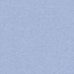 Felt Fabric Plain - Light Grey Blue 1M #A546