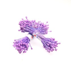 H100 Stigma Flower Inti Bunga Lavender - 1 Bunch