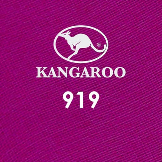  Kangaroo Premium Voile Scarf Tudung Bawal Plain 45" Bright Magenta #919
