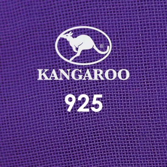 Tudung Bawal Kosong Kangaroo Premium Voile 45" Violet Terang #925