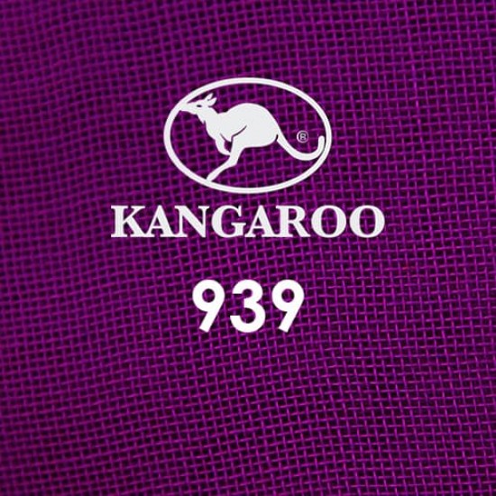 Tudung Bawal Kosong Kangaroo Premium Voile45" Ungu Gelap #939