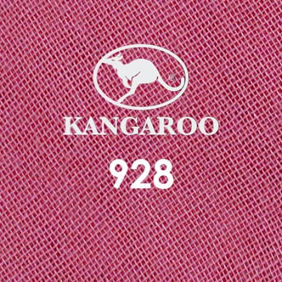 Tudung Bawal Kosong Kangaroo Premium Voile 45" Merah Jambu Peach Pekat #928