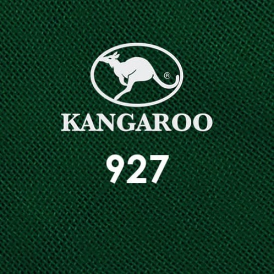 Tudung Bawal Kosong Kangaroo Premium Voile 45" Hijau Hutan #927