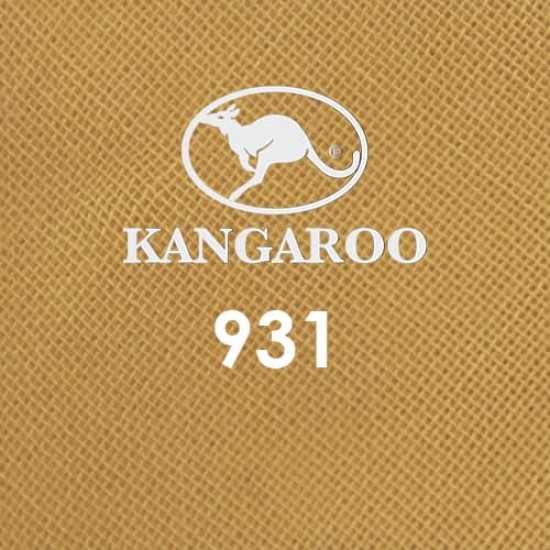 Tudung Bawal Kosong Kangaroo Premium Voile 45" Golden Rod Muda #931