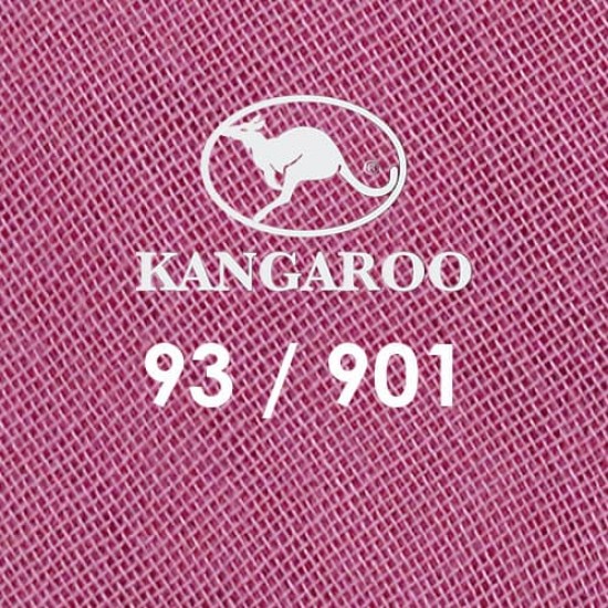  Kangaroo Premium Voile Scarf Plain 45" Pink Violet #93 / #901