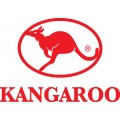 (Kangaroo) Tudung Bawal Plain 45"