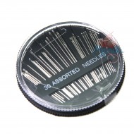 Jarum Jahit Tangan Perak Senorita 30pcs
