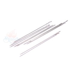 6.3cm Sharps Sewing Needles - 10pcs