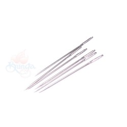 5.9cm Sharps Sewing Needles - 6pcs